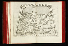 Tabula Asiae I