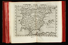 Hispania Nova Tabula