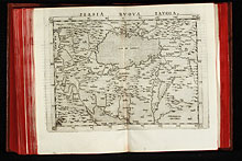 Persia Nuova Tavola