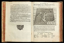 Tabula Europae Prima