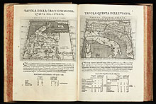 Tabula Europae IIII / Tabula Europae Quinta