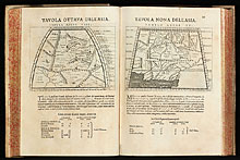 Tabula Asiae VIII / Tabula Asiae IX