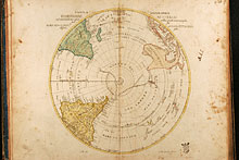 Tabula Geographica Hemisphaerii Australis ad emendatiora quae adhuc prodierunt exempla iussu Acad. Reg. Scient. et Eleg. Litt. Boruss.