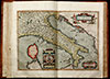 1595 Parergon: Atlas of the ancient history by A. Ortelius