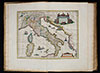 1664 Italy and Greece Atlas by J. Blaeu