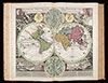 1731 Atlas Novus by Homann