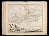 1781 Sachsen Atlas by P. Schenk