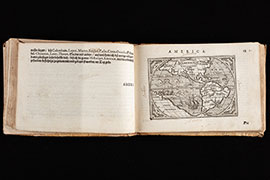 1604: Ortelius-Hulsius