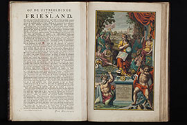 1718: Schotanus - Friesland