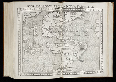 Geographiae Claudii Ptolemaei Alexandrini, Philosophi ac Mathematici praestantissimi, Libri VIII... 